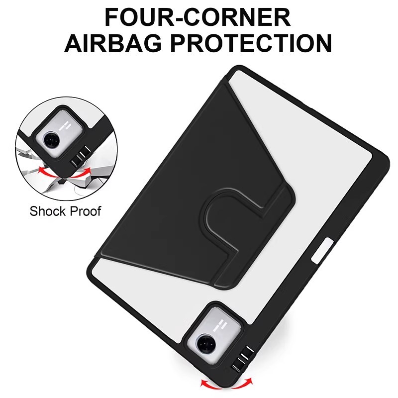 360 °   Funda Giratoria para L - Lenovo Tablet P12 Accessories reseña y precio