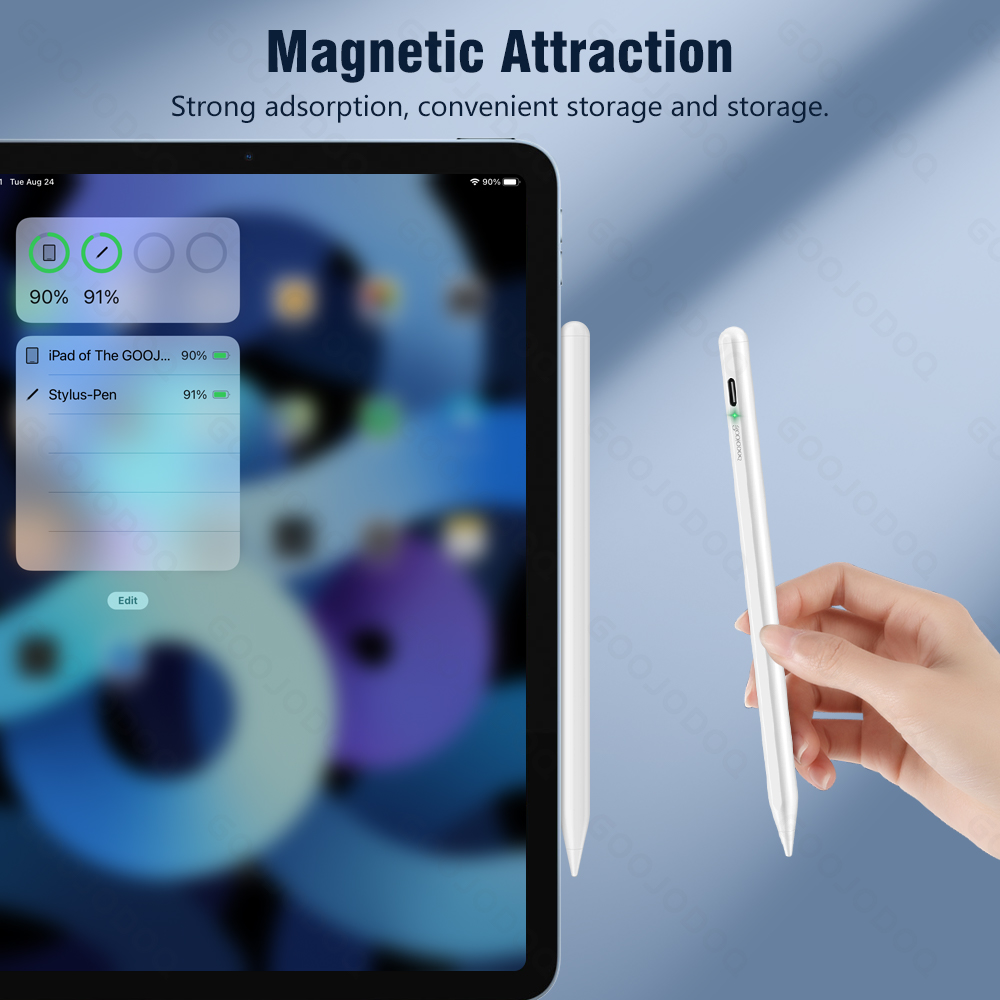 Para Apple Pencil 2 1 para iPa - Tablet Accessories Choice Store reseña y precio