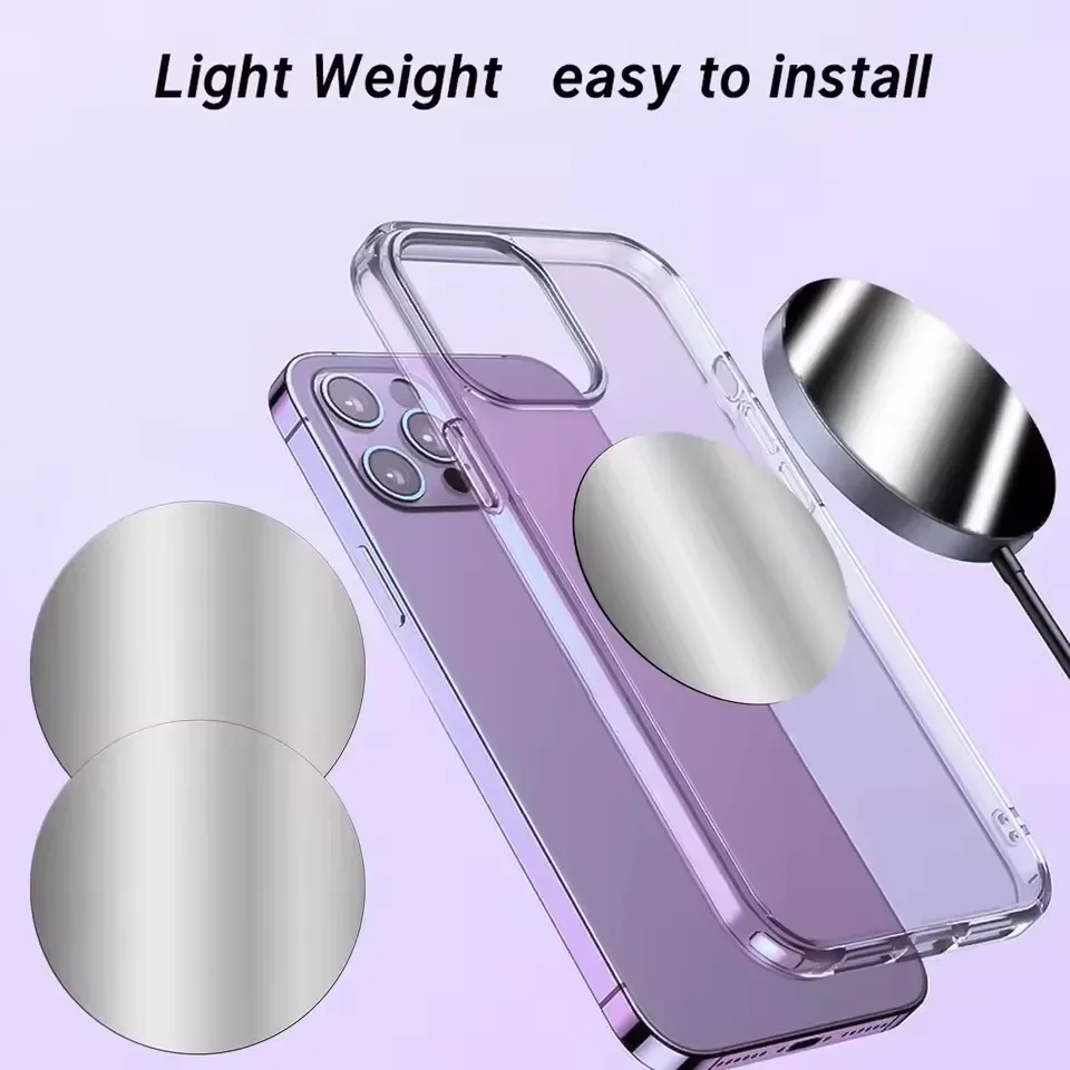 1-5 Unidades de Disco Metálico - Useful Tablet Accessories reseña y precio