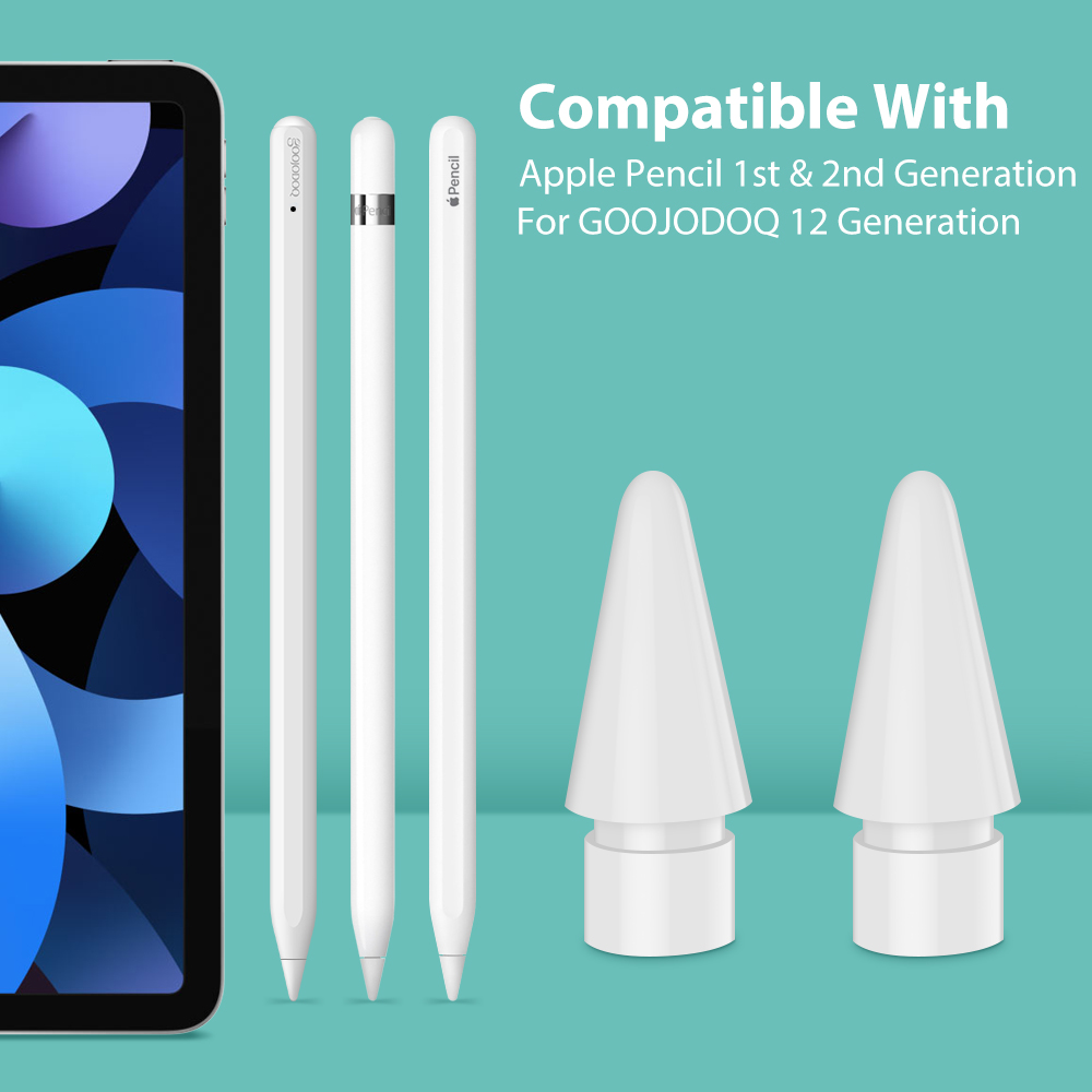 para Apple Pencil Punta de pun - Tablet Accessories Choice Store reseña y precio