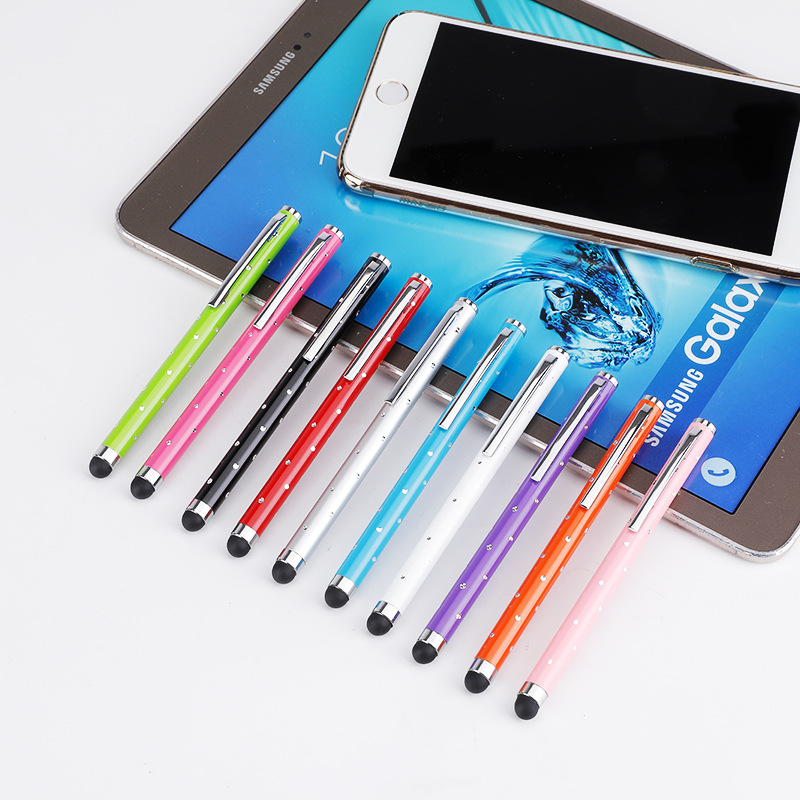 Lápiz Capacitivo Universal Man - Tablet Stylus Accessories reseña y precio