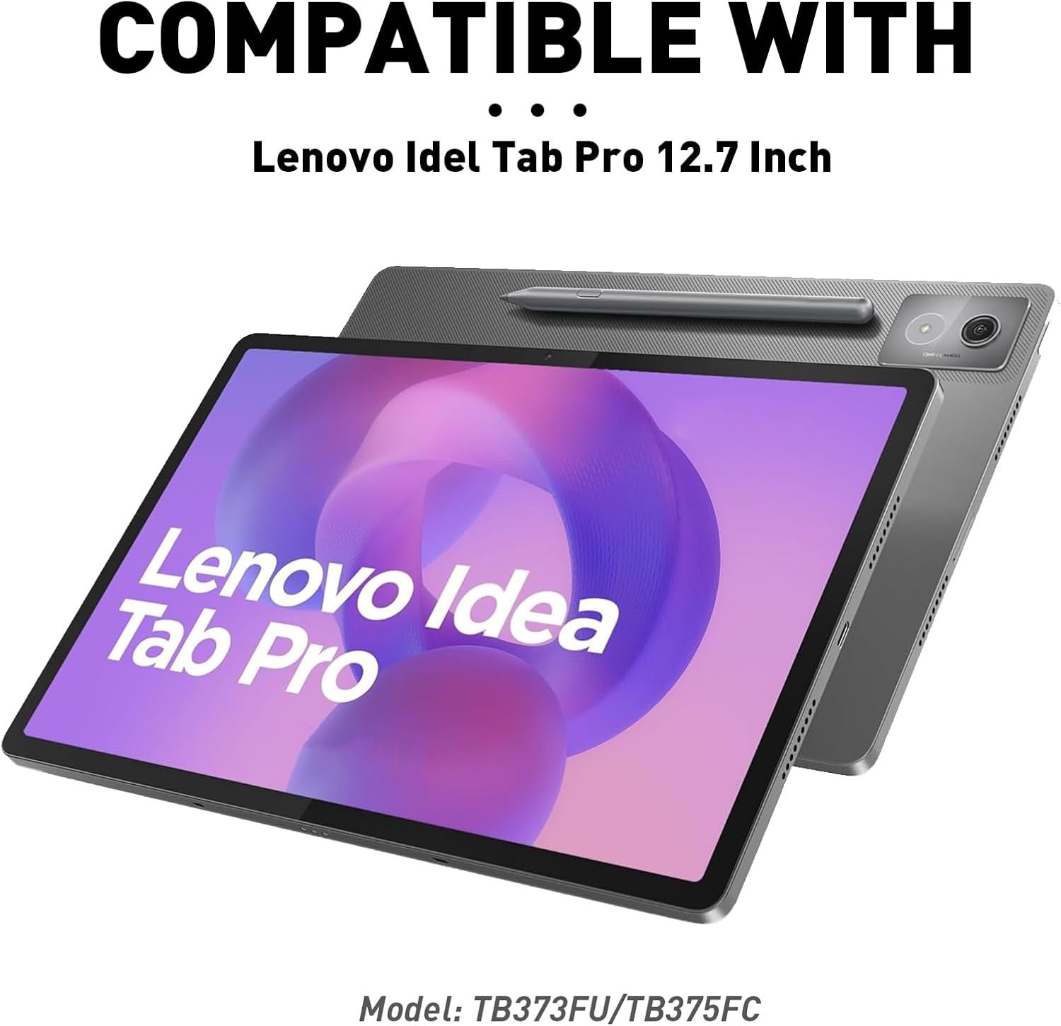 Funda para Lenovo Idea Tab Pro - Lenovo Tablet P12 Accessories reseña y precio