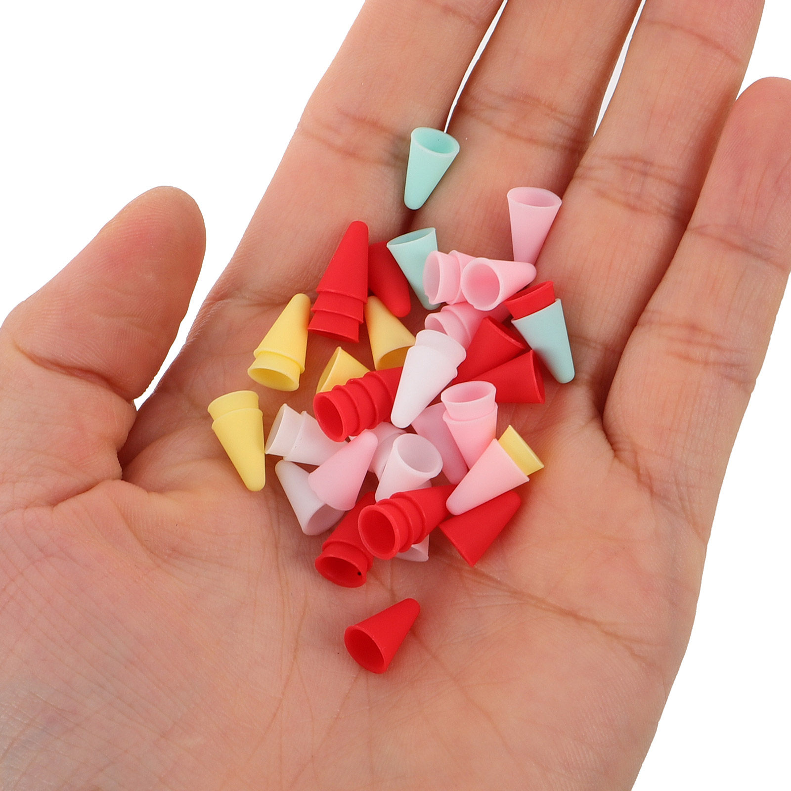 500 Fundas Protectoras de Sili - Drawing Tablet Pen Accessories reseña y precio