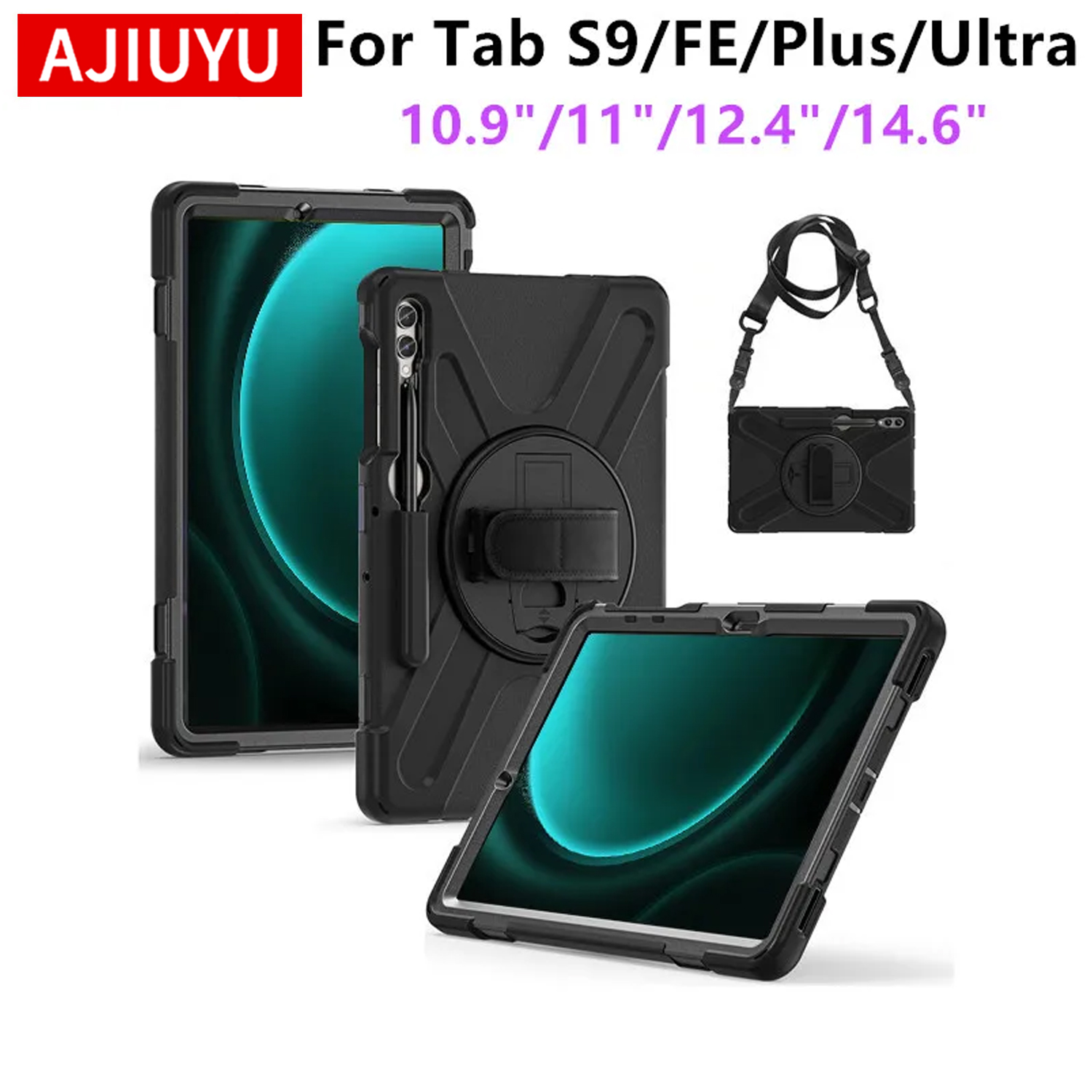 Funda resistente a prueba de g - Vortex Tablet Accessories reseña y precio