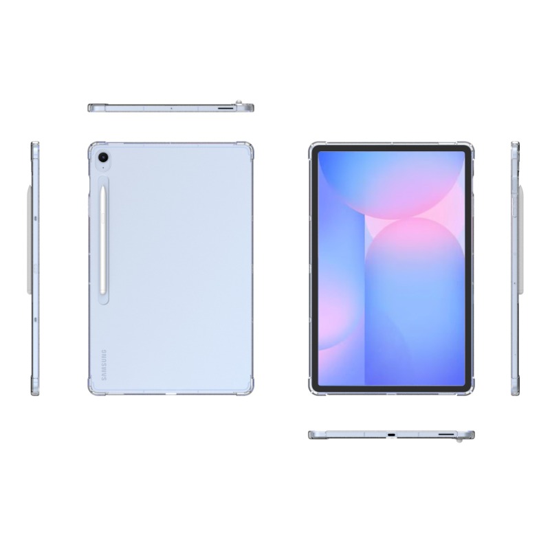 Para Samsung Galaxy Tab S10 FE - Vortex Tablet Accessories reseña y precio