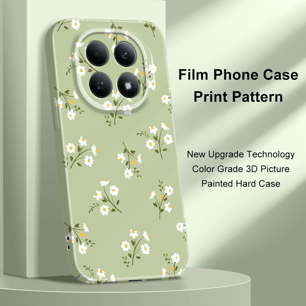 Funda de teléfono con diseño d - Xiaomi Redmi Note 14 reseña y precio