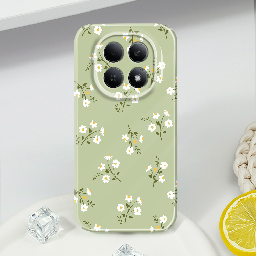 Funda de teléfono con diseño d - Xiaomi Redmi Note 14 reseña y precio