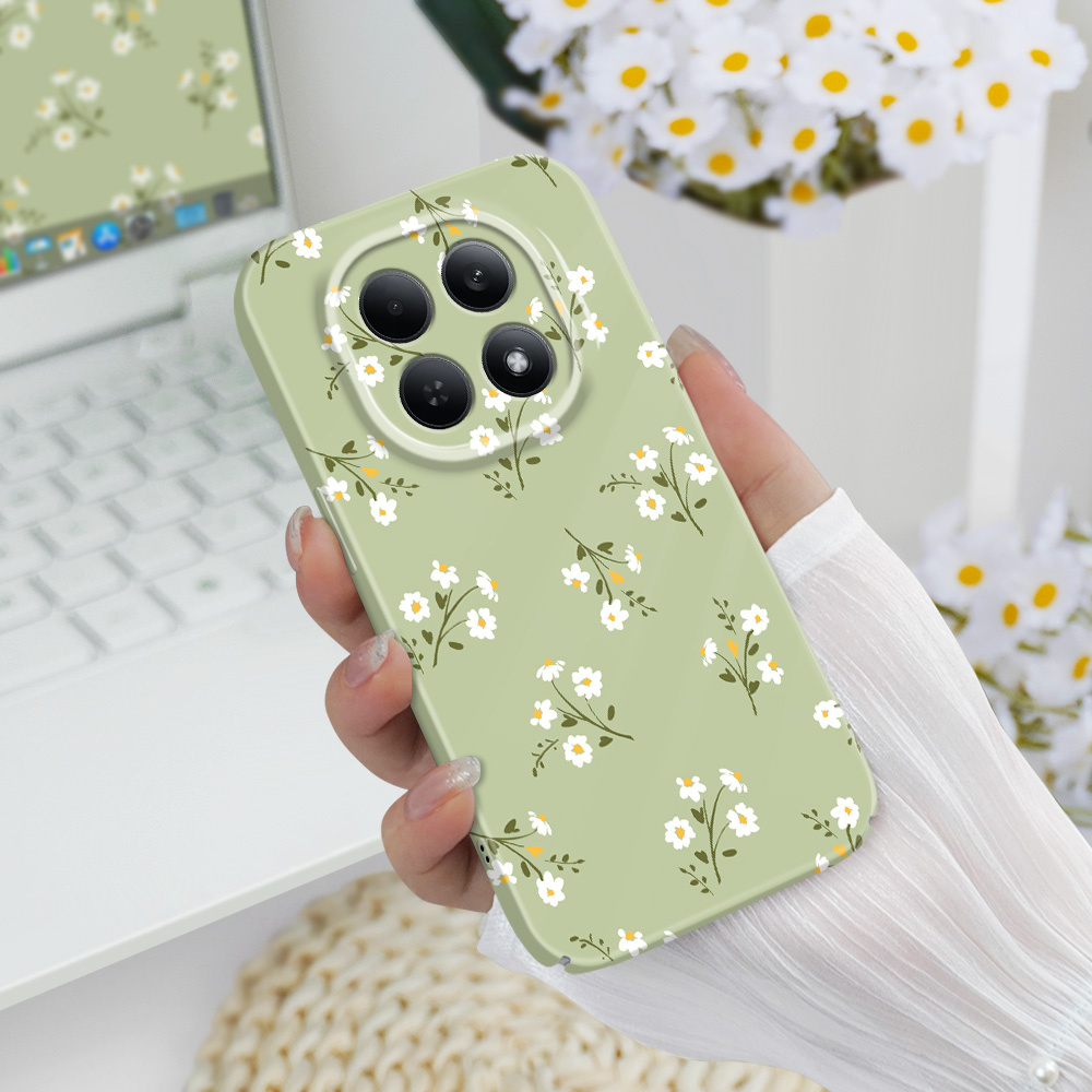 Funda de teléfono con diseño d - Xiaomi Redmi Note 14 reseña y precio