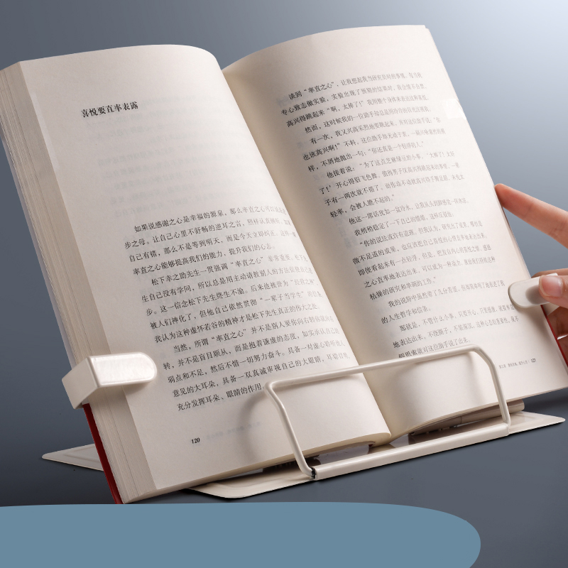 Soporte ajustable de Metal por - Tablet Accessories For Reading reseña y precio