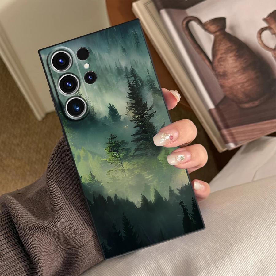 Funda Forest Mist para Samsung - Tablet And Accessories Case reseña y precio
