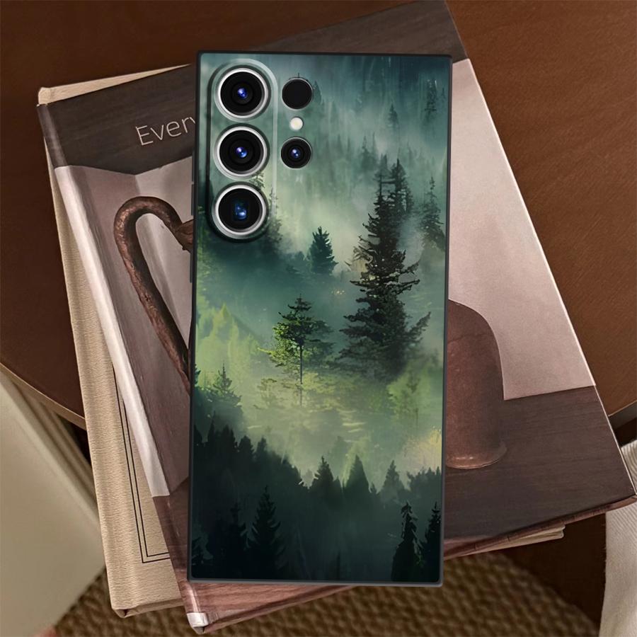 Funda Forest Mist para Samsung - Tablet And Accessories Case reseña y precio