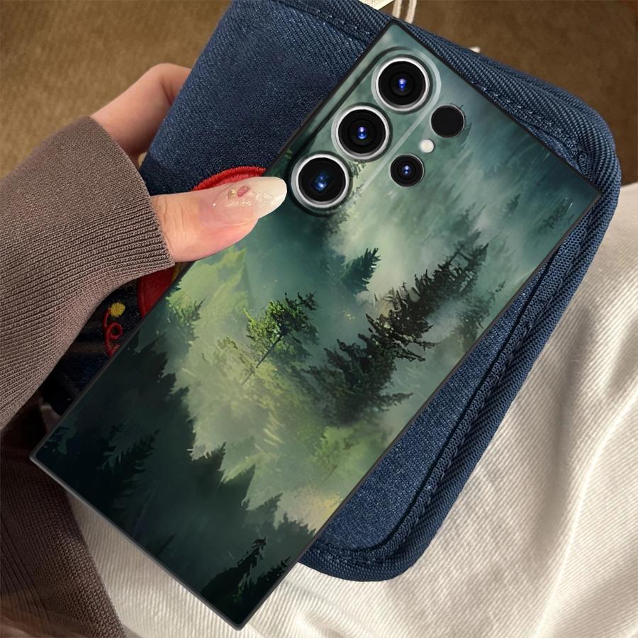 Funda Forest Mist para Samsung - Tablet And Accessories Case reseña y precio