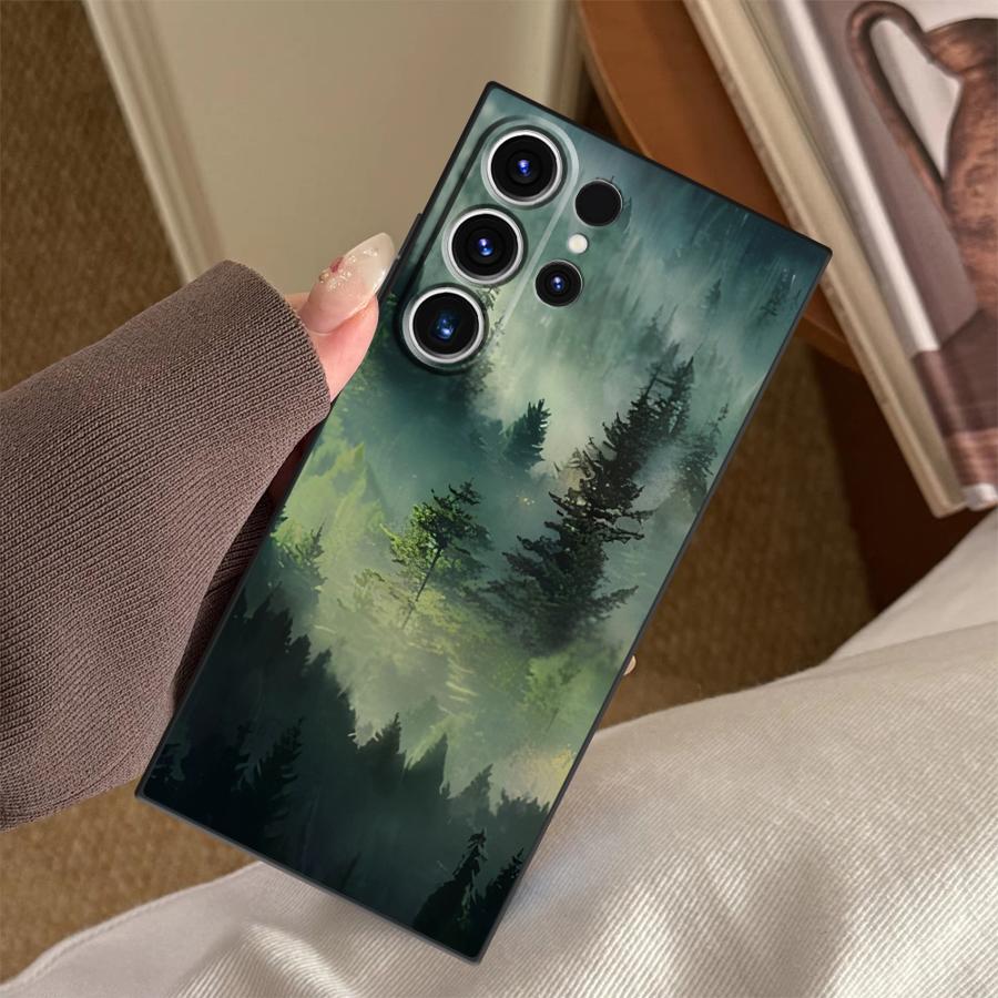 Funda Forest Mist para Samsung - Tablet And Accessories Case reseña y precio