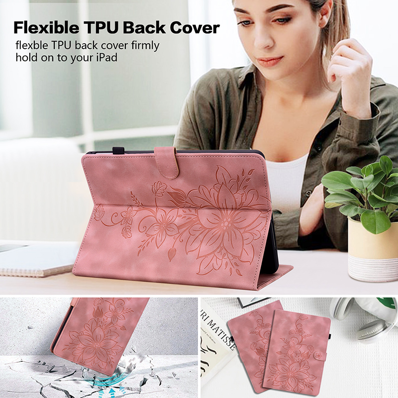 Funda de Cuero para Tablet Hua - Honor Tablet X9 Accessories reseña y precio