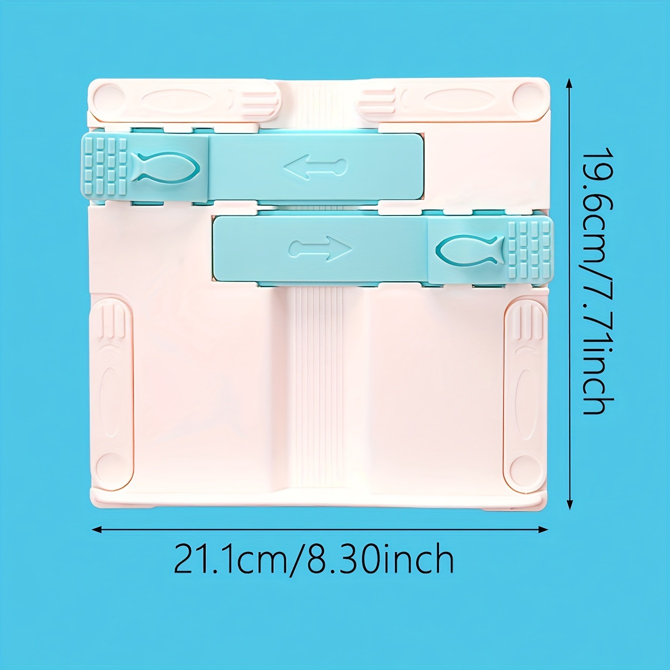 Soporte ajustable portátil par - Tablet Accessories For Reading reseña y precio
