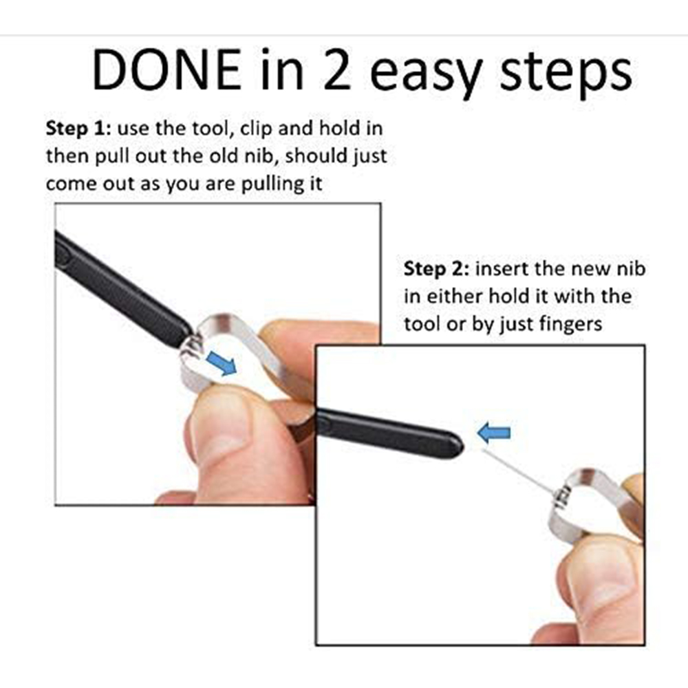 Reemplazo de lápiz óptico Tab  - Tablet Stylus Accessories reseña y precio