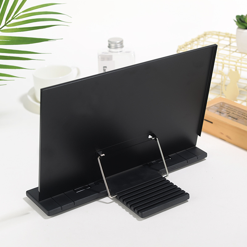 Soporte portátil de Metal para - Tablet Accessories For Reading reseña y precio