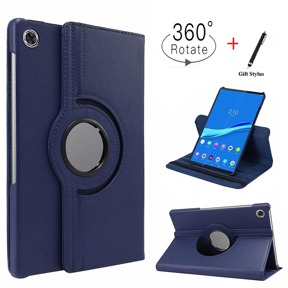 Funda con soporte giratorio 36 - Lenovo Tablet Plus Accessories reseña y precio