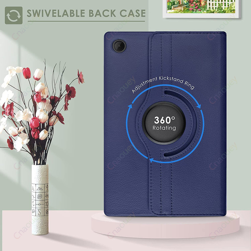 Funda con soporte giratorio 36 - Lenovo Tablet Plus Accessories reseña y precio