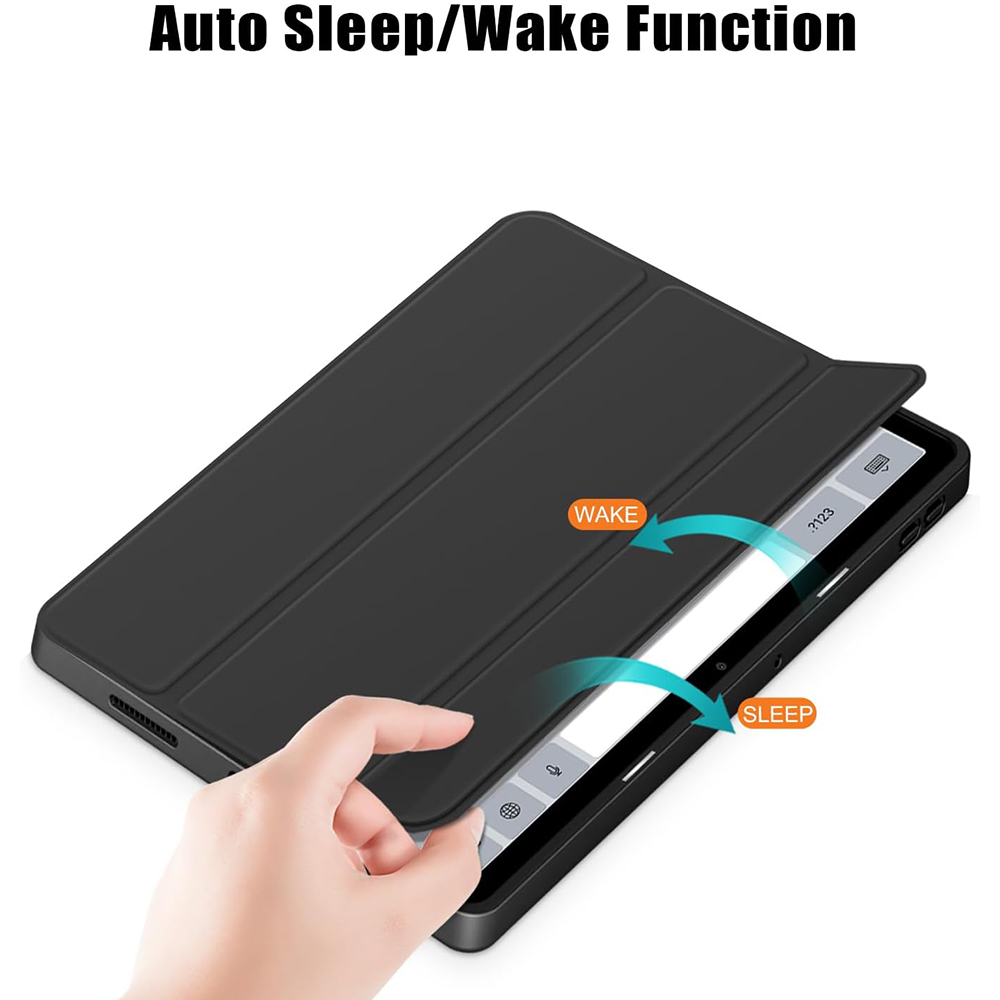 Funda trasera de acrílico duro - Redmi Tablet Accessories reseña y precio