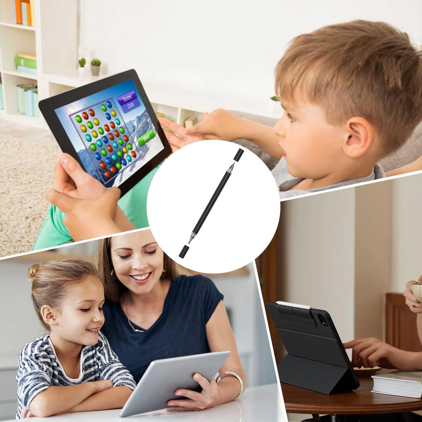 Lápiz óptico universal 2 en 1  - Drawing Tablet Pen Accessories reseña y precio