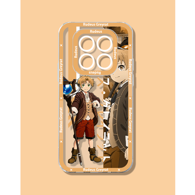 Funda M-Mushoku T-Tensei Sylph - Xiaomi Redmi Note 14 reseña y precio