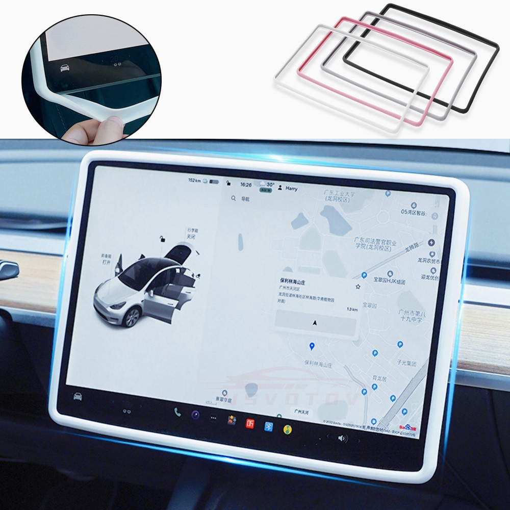 Protector de pantalla para Tes - Tesla Tablet Accessories reseña y precio