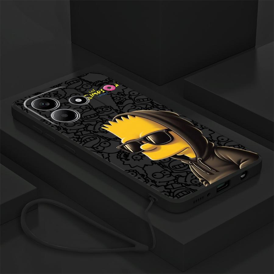 Funda para teléfono The Simpso - Tablet And Accessories Case reseña y precio