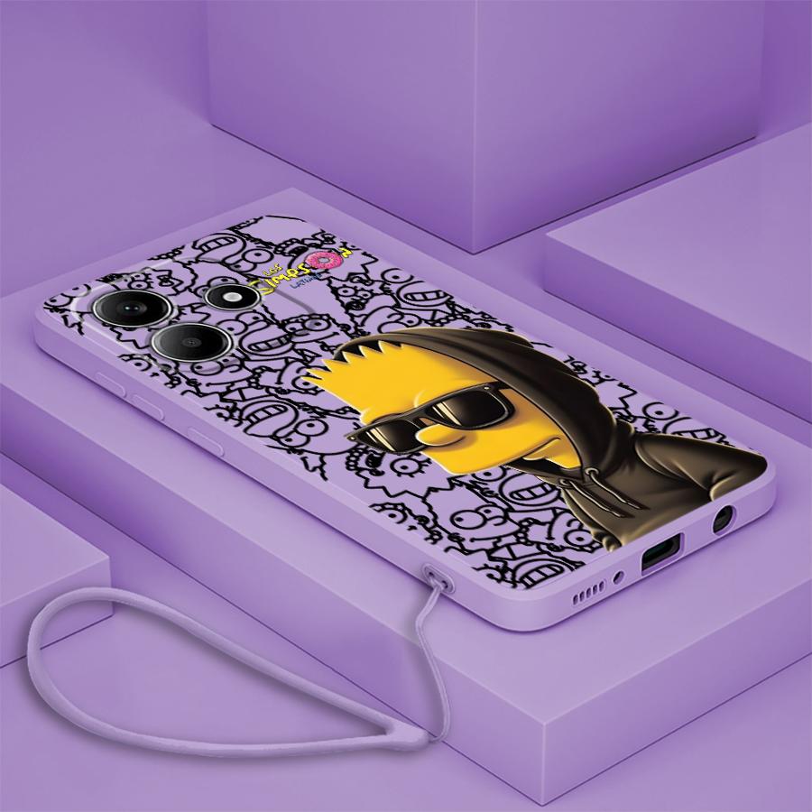 Funda para teléfono The Simpso - Tablet And Accessories Case reseña y precio