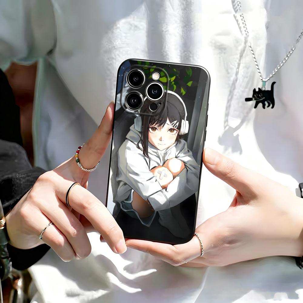 Funda para Teléfono Chainsaw M - Tablet And Accessories Case reseña y precio
