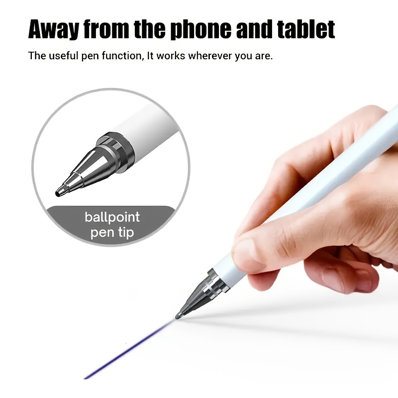 Lápiz óptico Universal para te - Tablet Stylus Accessories reseña y precio