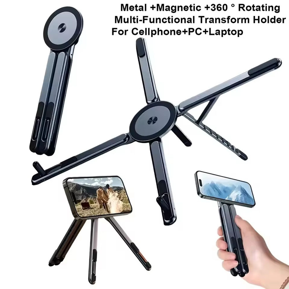 Soporte Magnético Portátil par - Useful Tablet Accessories reseña y precio