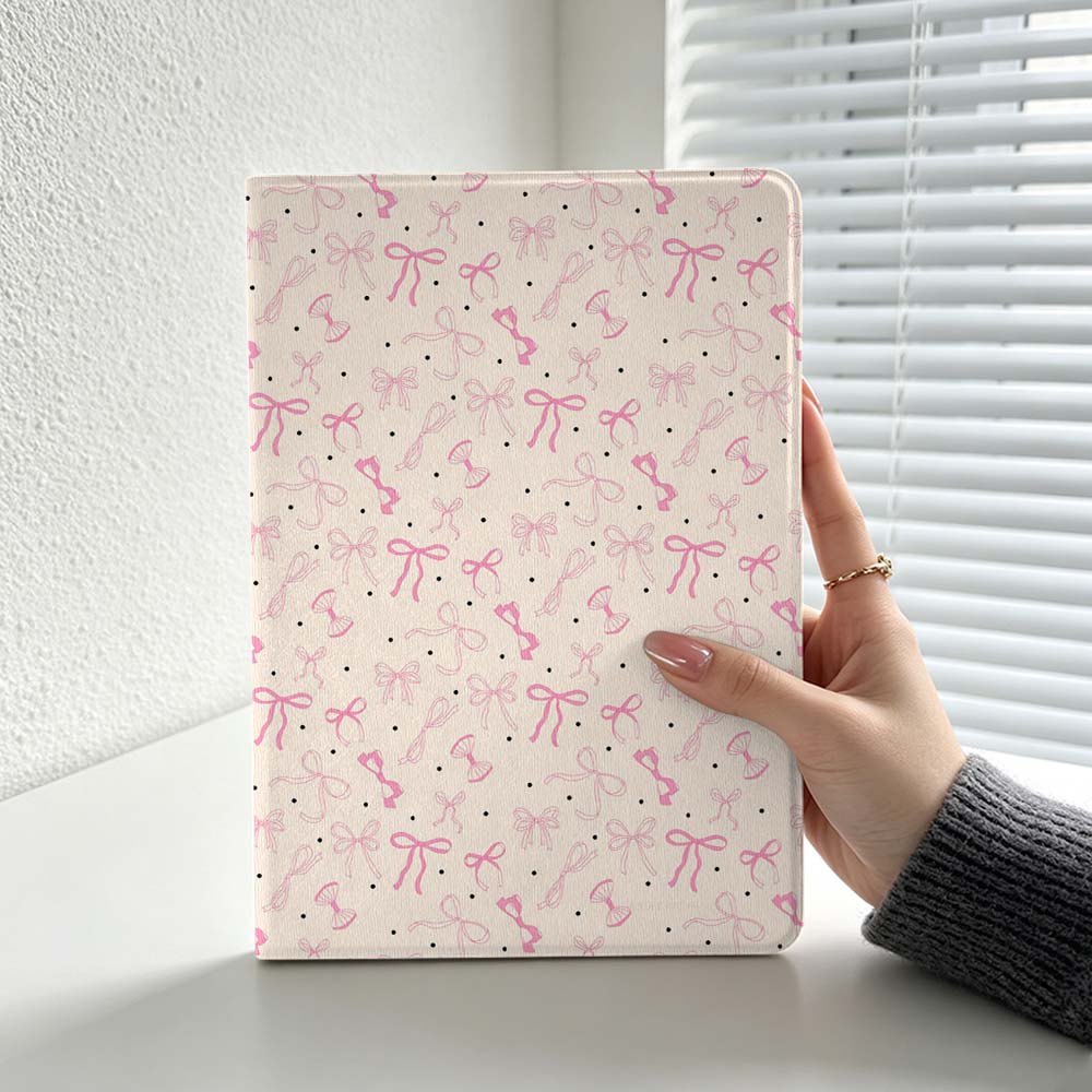 Funda minimalista con patrón d - Lenovo Tablet Plus Accessories reseña y precio
