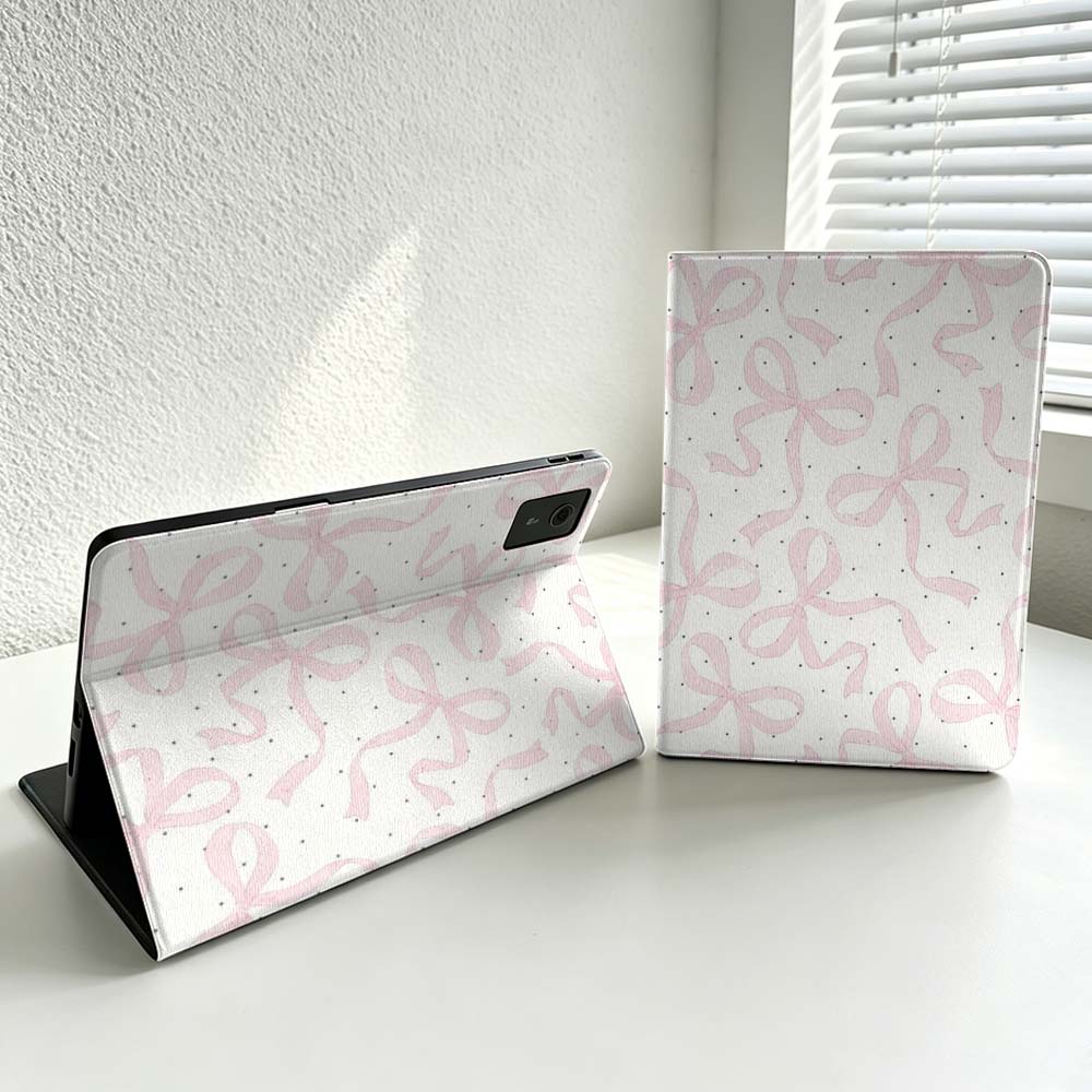 Funda minimalista con patrón d - Lenovo Tablet Plus Accessories reseña y precio