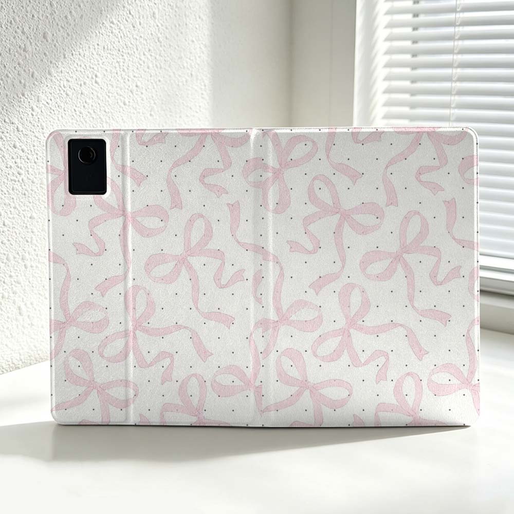 Funda minimalista con patrón d - Lenovo Tablet Plus Accessories reseña y precio