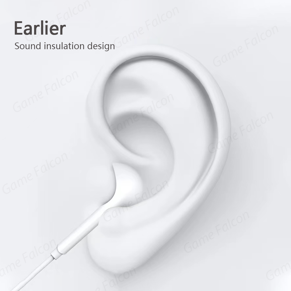 Auriculares Bluetooth de Alta  - Wired Earphone Lightning reseña y precio