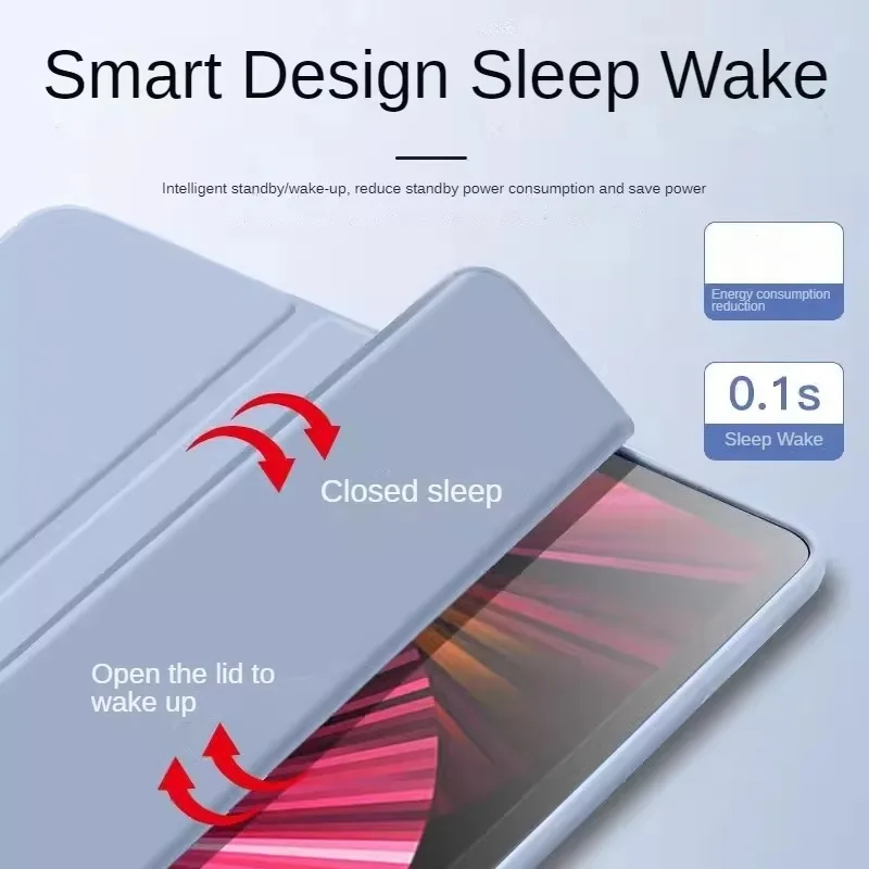 NUEVA Funda con Soporte Trípti - Lenovo Tablet M11 Accessories reseña y precio