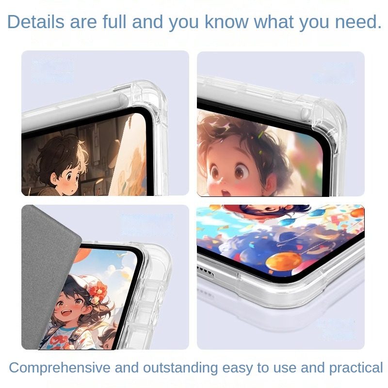 Funda para Honor Pad X10 Pro d - Honor Tablet X9 Accessories reseña y precio