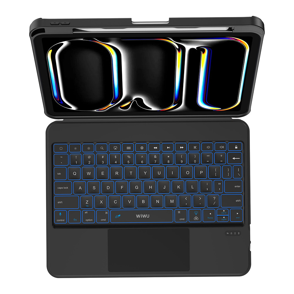 Teclado Desmontable Giratorio  - Tablet Keyboard Case reseña y precio