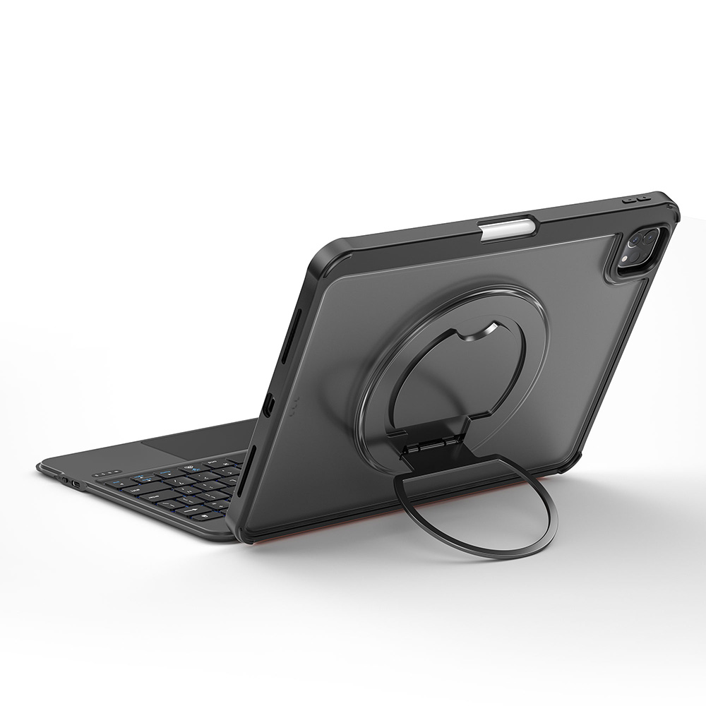 Teclado Desmontable Giratorio  - Tablet Keyboard Case reseña y precio