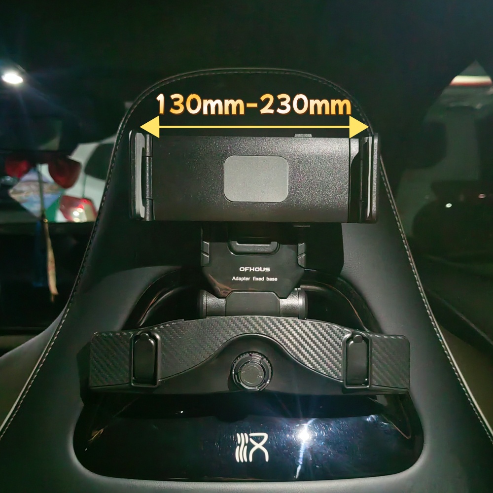 Soporte para Tablet y Teléfono - Car Accessories Tablet Holder reseña y precio