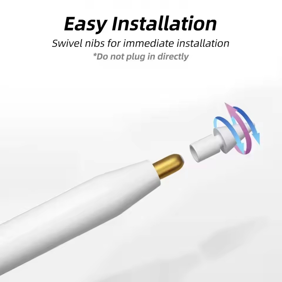 Puntas de Repuesto para Apple  - Tablet Stylus Accessories reseña y precio