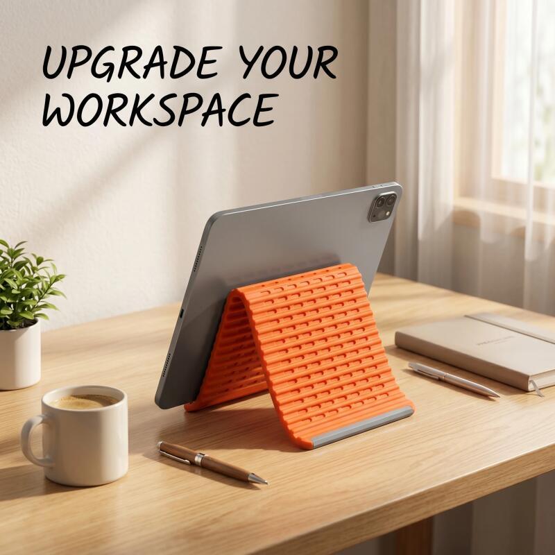 Soporte Plegable Creativo para - Useful Tablet Accessories reseña y precio