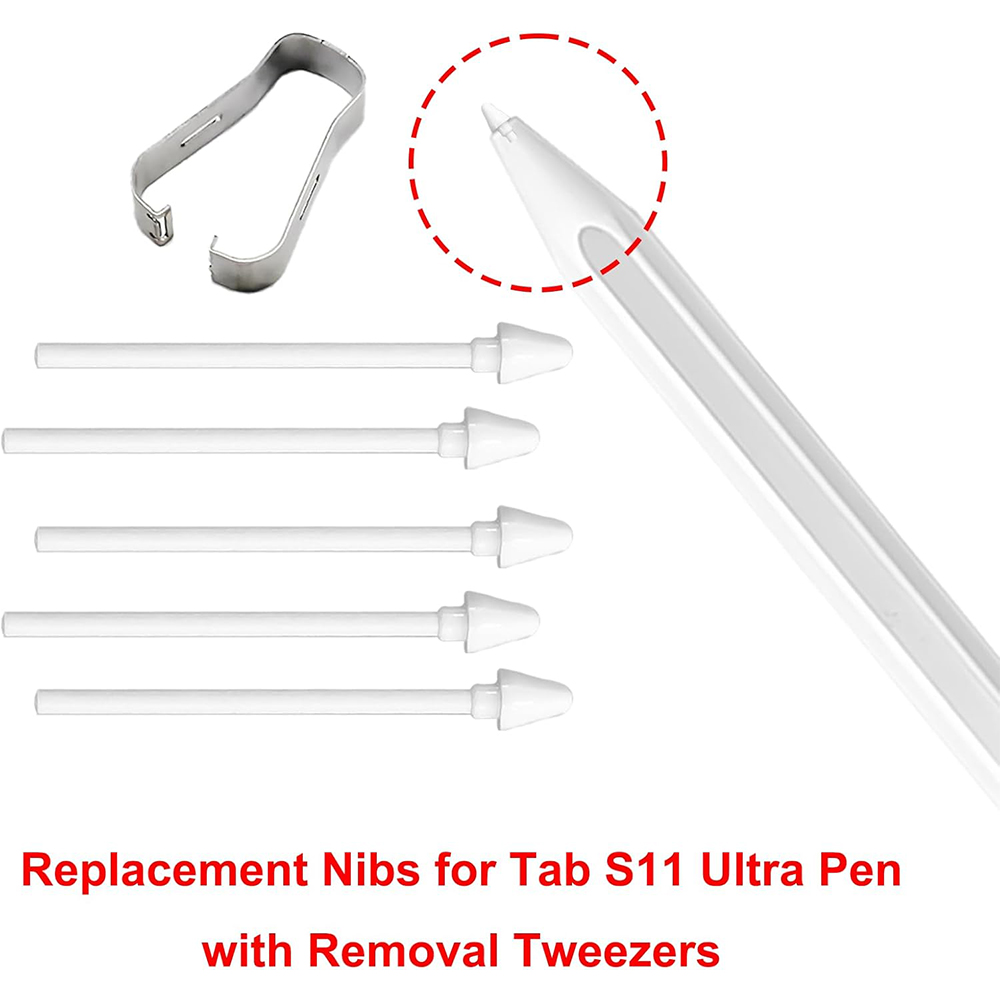Punta de Repuesto para Lápiz S - Tablet Stylus Accessories reseña y precio