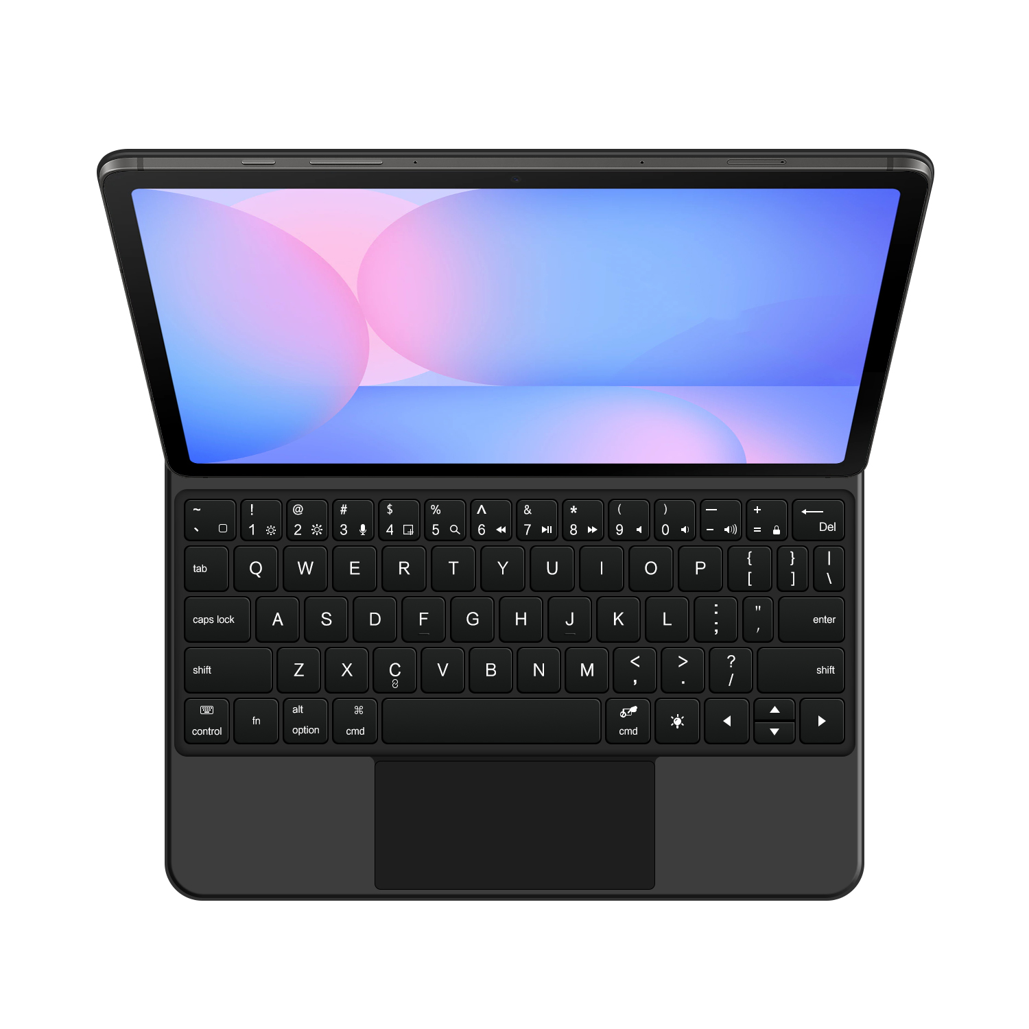 Teclado Mágico para Samsung Ga - Vortex Tablet Accessories reseña y precio