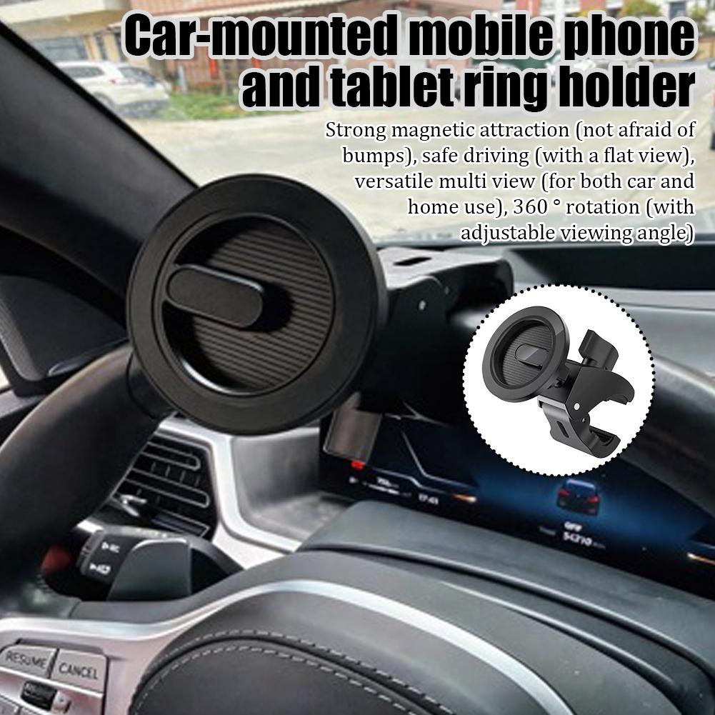 Soporte magnético universal pa - Car Accessories Tablet Holder reseña y precio