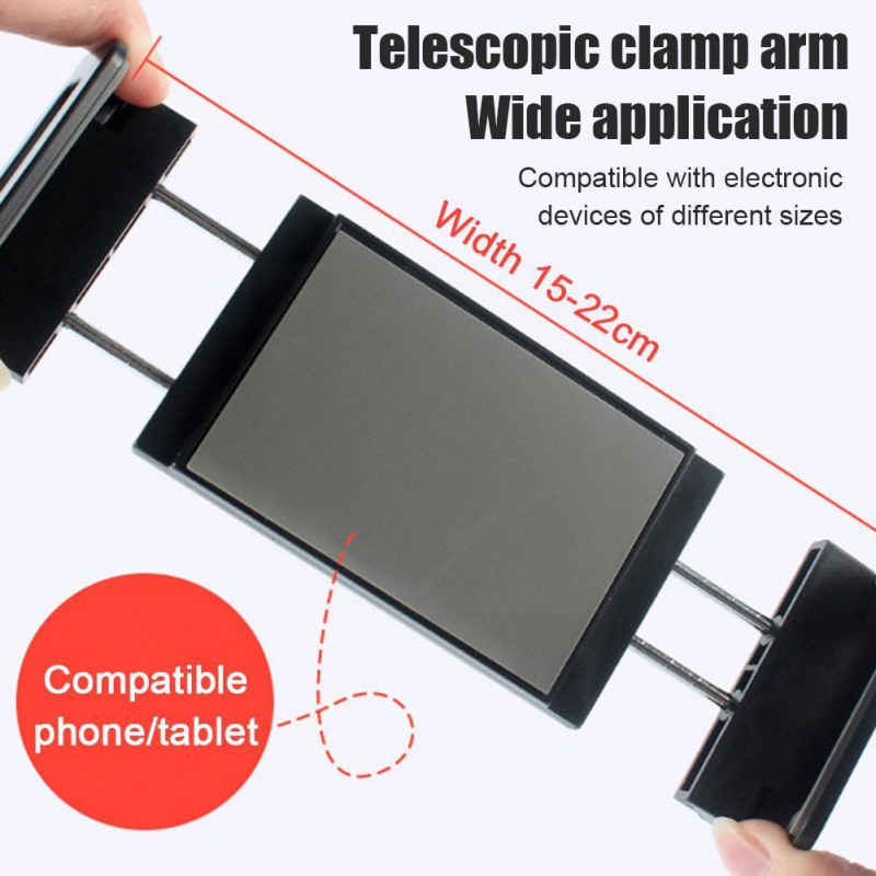 Soporte Giratorio de 360 Grado - Car Accessories Tablet Holder reseña y precio