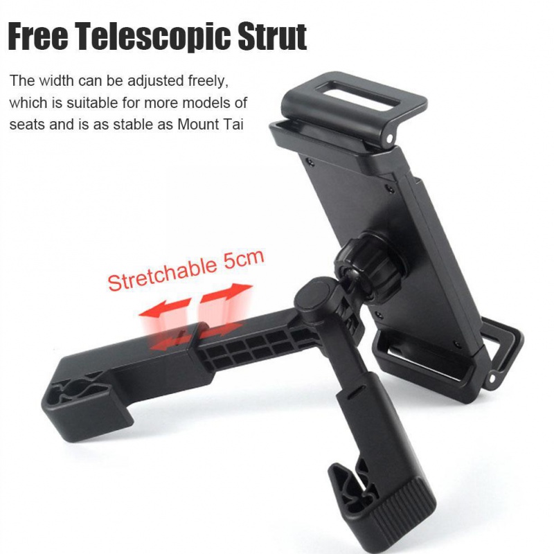 Soporte Giratorio de 360 Grado - Car Accessories Tablet Holder reseña y precio