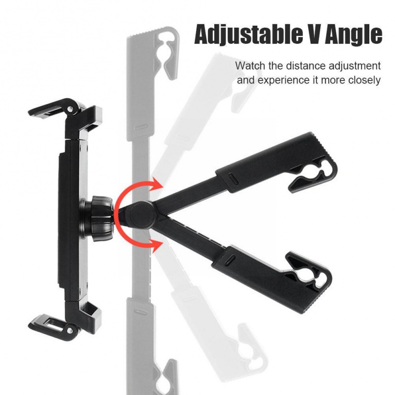 Soporte Giratorio de 360 Grado - Car Accessories Tablet Holder reseña y precio