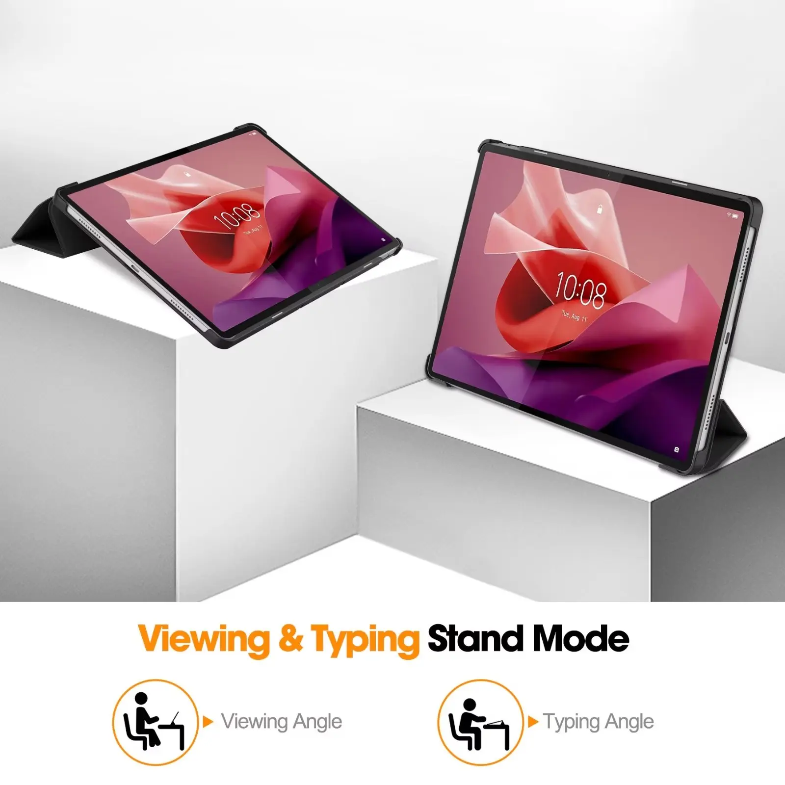 Funda Protectora Inteligente R - Lenovo Tablet P12 Accessories reseña y precio